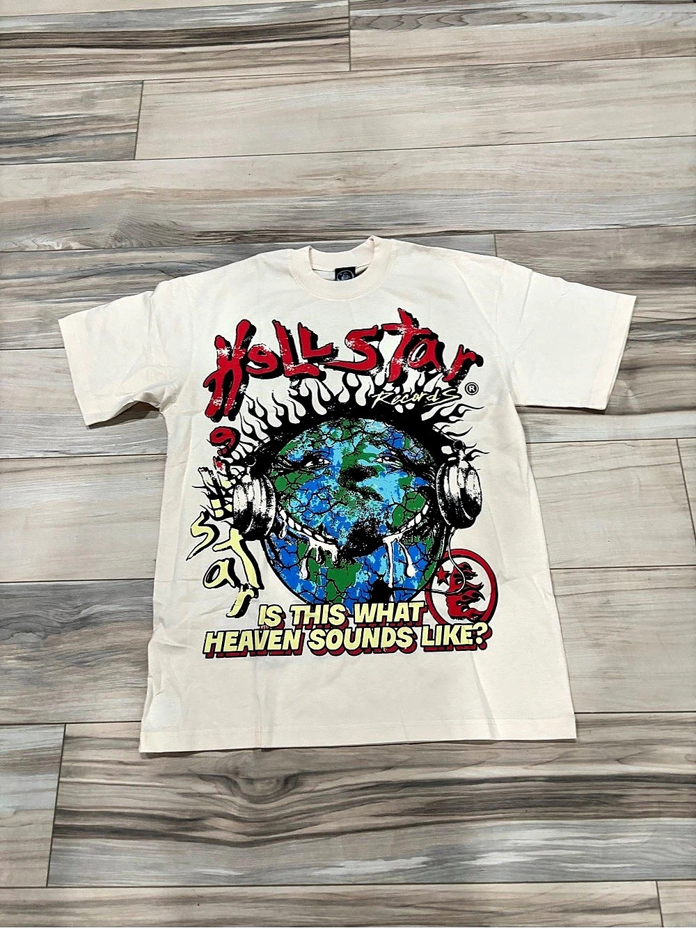 Hellstat Graphic tee shirt
Size L
Brand new
Ships same day
NFC works 55